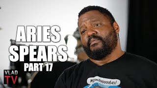 Aries Spears: Before Surgery Khloe K Looked Like John C Reilly, Now She's Gisele Bündchen (Part 17)