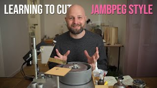 Learning to Cut Jambpeg - Faceting Update 1