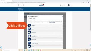 How to Pay Your Utility Bill Using Capital One Bill Pay