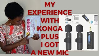 My experience with Konga... What I ordered vs what I got