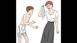 Hypnosis Turning Into A Sissy Boy