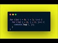 JavaScript Loops Explained with Real Examples | JS for Beginners EP21