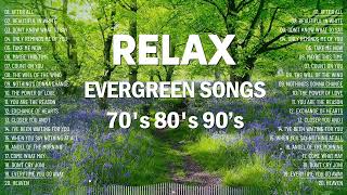 Relaxing Beautiful Oldies Love Songs Of 70s 80s 90s - Best Evergreen Sweet Memories Love Songs 💖💖💖