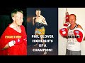 Phil Glover Highlights Of A Champion!