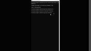 ng serve command to start angular app #angular #angularcli