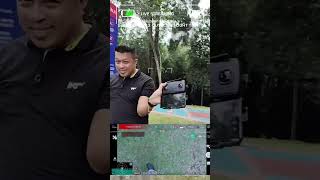 Hubsan BLACKHAWK 2 : LIVE STREAMING Fly 16KM  In 4G Flight Test. 😁😁