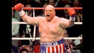 Butterbean On Jay Leno Boxing