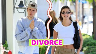 Hailey \u0026 Justin Bieber Facing Divorce? $300 Million Settlement on the Line