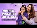 Aiman Khan's Daughter Reveals Who Is More Strict, Aiman or Muneeb? | Peek Freans Gluco | Mashion