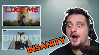 Dropical - Like Me | Osis - Burnout | Show Me Your Masterpiece | SONIK ASSICT REACTION