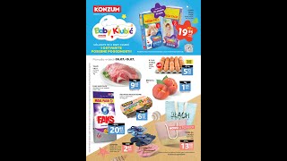 eKatalozi.com - ⭐ KONZUM Katalog ✅ JULI 2021.