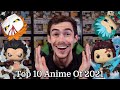 Top 10 Best Anime Funko Pops Of 2021