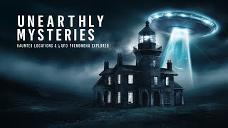 Unearthly Mysteries: Haunted Locations & UFO Phenomena Explored