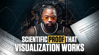 Scientific Proof that visualization works