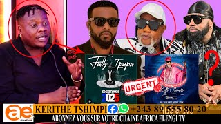 KAKE! FALLY IPUPA PUISSANT, STADE DE FRANCE BOYOKA KOFFI AZUII NA PROBLÈME REMIX EPUTSHA+FERRÉ GOLA