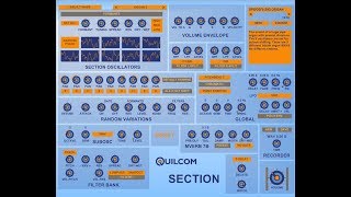 Quilcom SECTION