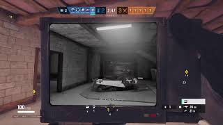 [R6S]プラチナ帯パーティー行きます