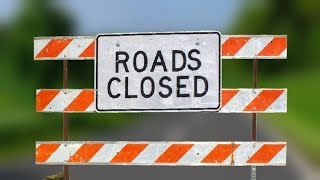 Road conditions early Thursday morning