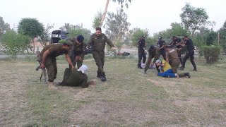 Punjab Police (Pakistan) - Full Documentary2020