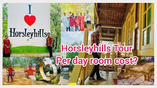 Horsley Hills || Andhra Ooty || Room cost  || Magnus Manju Vlogs || Telugu Vlogs || Resort || Zoo