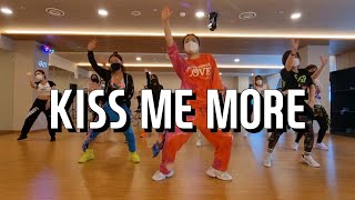 KISS ME MORE | Doja Cat ft.SZA | Zumba® | Dance Fitness