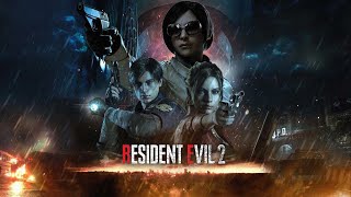 Resident Evil 2  (2019)  Chapter One,  Gas Station (prologue),  Police station part - 1