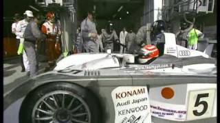 Le Mans 24 hours 2003 official review part 6