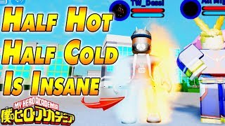 31 Minutes Mhba Half Hot Half Cold Showcase Video - 