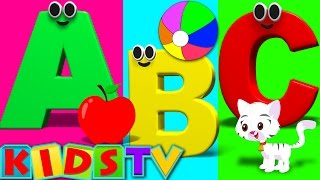 The Big Phonics Song Phonics Song A-Z Kids TV Best Nursery Rhymes For Toddlers