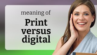 Print vs. Digital: Navigating the Modern Reading Landscape