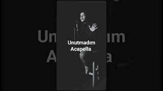 #unutmadım #acapella #mustafaceceli #song #sadstatus #turkish