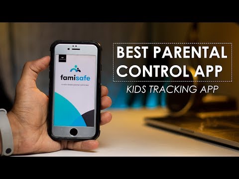FamiSafe – Best Parental Control App Wondershare The Inventar