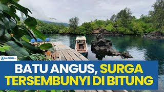 Taman Wisata Alam Batu Angus, Surga Tersembunyi di Kota Bitung