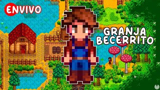 🌲STARDEW VALLEY🌲 GRANJA BECERROS #2