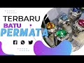 Stok Baru Batu Permata FULL MEMO SKYLAB, Harga Tetap Ekonomis Gaskeun Boss Q