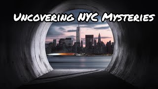 What Lies Beneath The City Of New York? Uncovering Hidden Secrets!