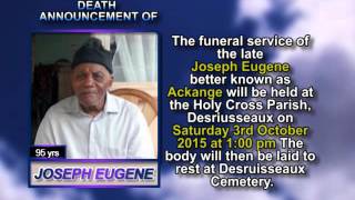 Joseph Eugene short 1