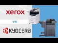 Xerox vs Kyocera: Which Printer Brand Is Best for Me? ​