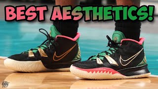 Top 10 Best Looking Basketball Shoes 2021 So Far!