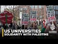 Columbia, NYU, Yale on the boil over Israel’s war on Gaza