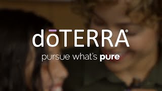 doTERRA: Pursue What's Pure