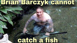 Ohio Fish Rescue Donates Cichlids to Brian Barczyk's New Tank