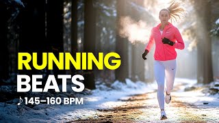 [Playlist] Feel Good, Run Strong — Balanced Training Mix (145–160 BPM)