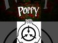 Poppy Playtime vs Scp #videogames #poppyplaytime #scp