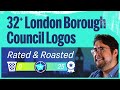 Designer ranks every London borough's logo from best to worst.