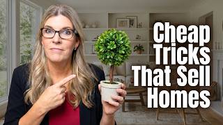 10 Cheap Home Staging Tricks That Sell Houses Fast for More Money