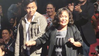 Cinemalaya Best Actress winner Ruby Ruiz for \