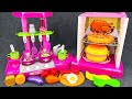 65 Minutes Satisfying with Unboxing Super Cute Sweet Home, Kitchen Play Set Collection ASMR