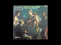 Francesco Cavalli (1602-1676) - Messa Concertata, Canzonas & Motets [Peter Holman]