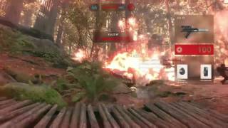 STAR WARS™ Battlefront™: Thermal Imploder MEGA kills!